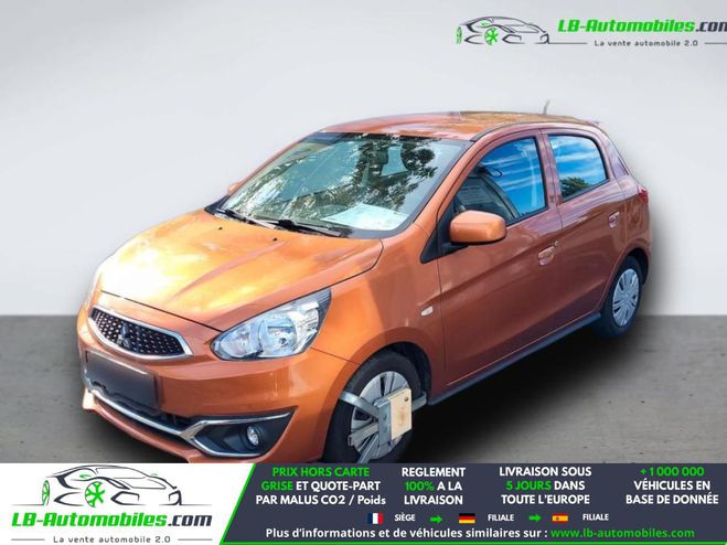 Mitsubishi Space Star 1.0 MIVEC 71 ch BVM Orange M�tallique de 2017