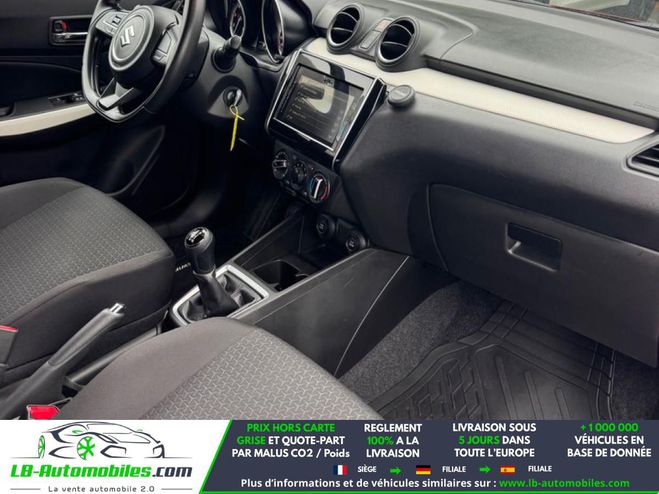 Suzuki Swift 1.2 Dualjet 90ch Rouge M�tallique de 2020