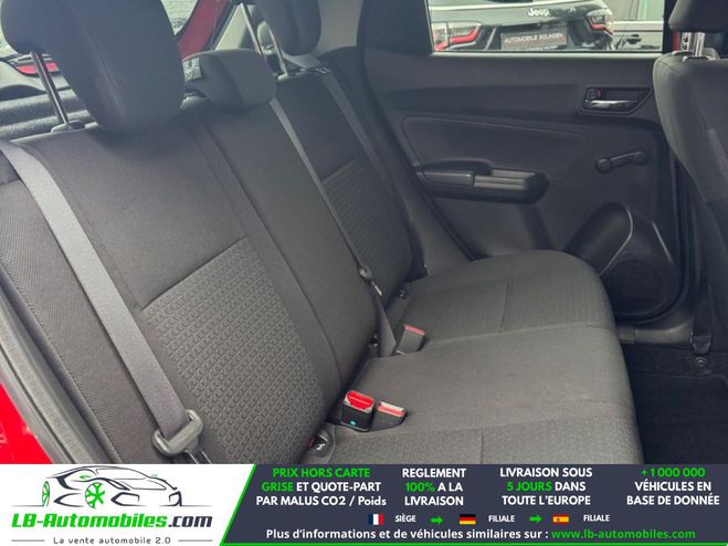Suzuki Swift 1.2 Dualjet 90ch Rouge M�tallique de 2020