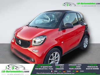 Voir d&eacute;tails -Smart Fortwo 1.0 71 ch  BVA &agrave; Beaupuy (31)