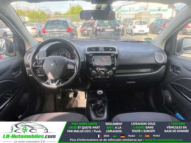 Mitsubishi Space Star 1.2 MIVEC 80  BVM Blanc M�tallique de 2018
