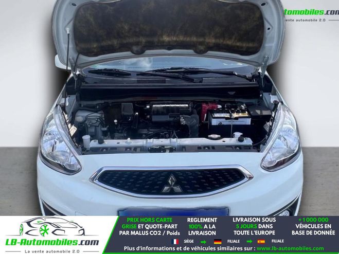 Mitsubishi Space Star 1.2 MIVEC 80  BVM Blanc M�tallique de 2018