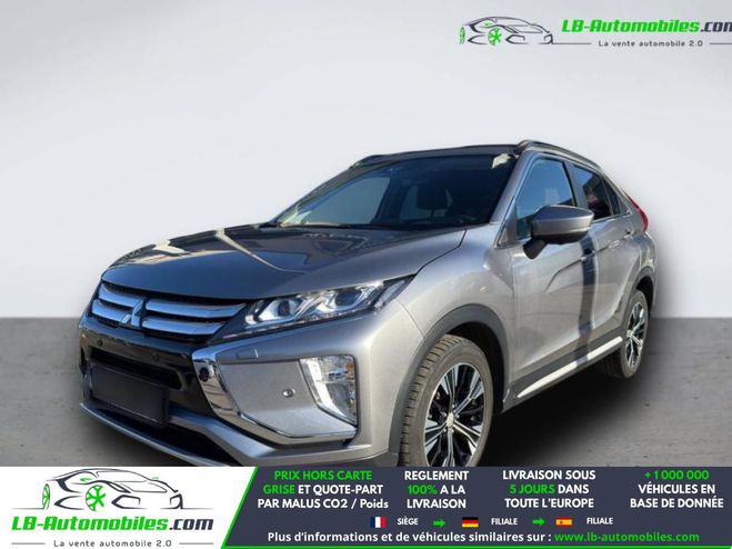 Mitsubishi Eclipse 1.5 MIVEC 163 BVA 4WD Gris M�tallique de 2018