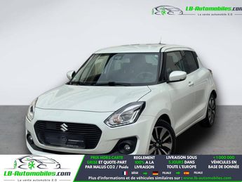 Voir d&eacute;tails -Suzuki Swift 1.0 Boosterjet 111ch BVM &agrave; Beaupuy (31)