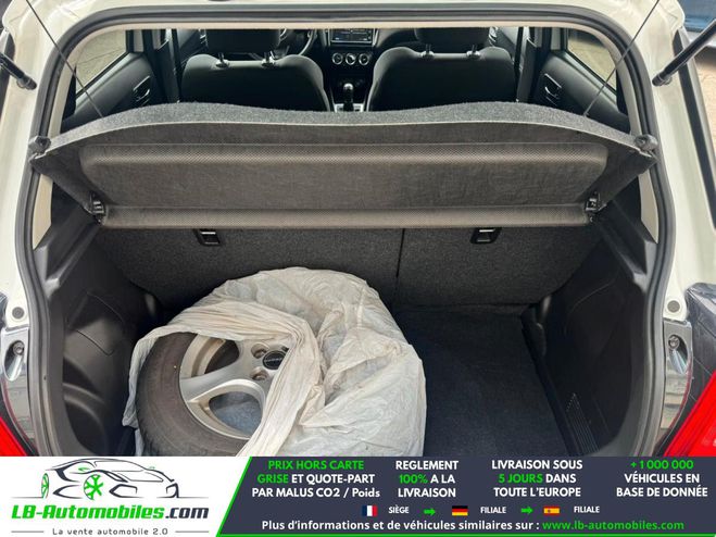 Suzuki Swift 1.0 Boosterjet 111ch BVM Blanc de 2019