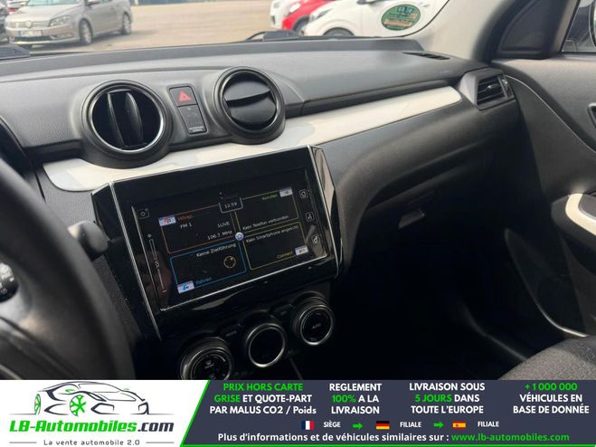 Suzuki Swift 1.0 Boosterjet 111ch BVM Blanc de 2019
