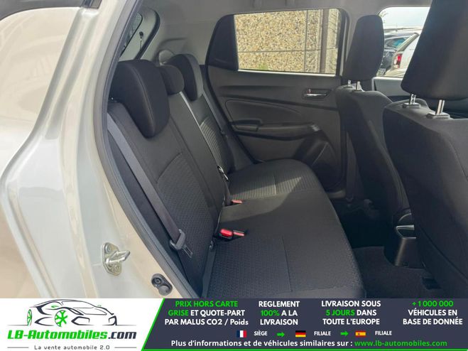 Suzuki Swift 1.0 Boosterjet 111ch BVM Blanc de 2019