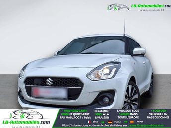  Voir d&eacute;tails -Suzuki Swift 1.0 Boosterjet 111ch BVM &agrave; Beaupuy (31)