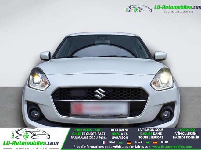 Suzuki Swift 1.0 Boosterjet 111ch BVM Blanc M�tallique de 2020