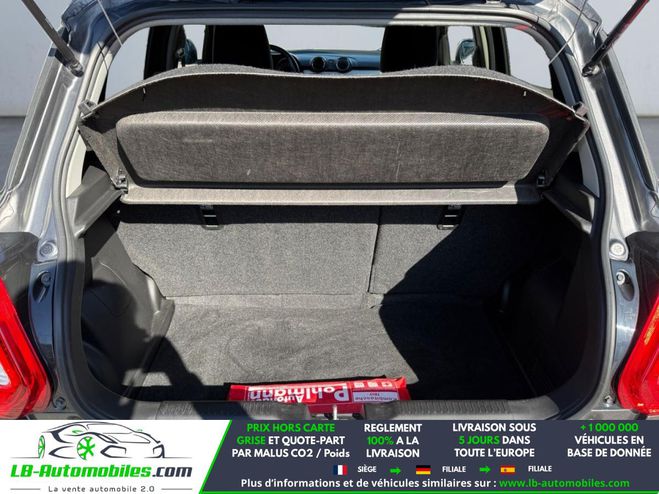Suzuki Swift 1.2 Dualjet 90ch Gris de 2019