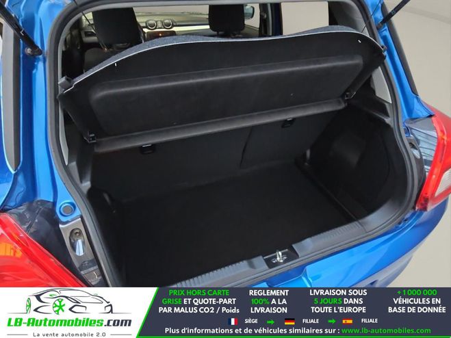 Suzuki Swift 1.2 Dualjet 90ch Bleu M�tallique de 2017
