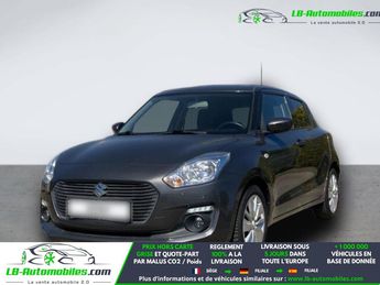  Voir d&eacute;tails -Suzuki Swift 1.2 Dualjet 90ch &agrave; Beaupuy (31)