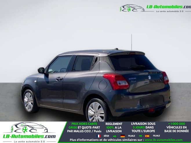 Suzuki Swift 1.2 Dualjet 90ch Gris de 2018