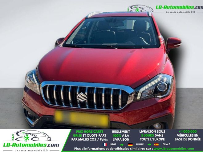 Suzuki S-Cross 1.4 Boosterjet Allgrip Hybrid BVM 129ch Rouge M�tallique de 2020