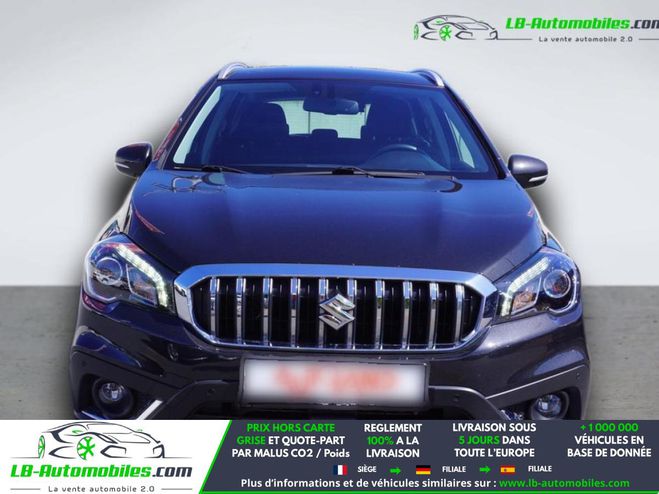Suzuki S-Cross 1.0 Boosterjet 111ch BVM Noir M�tallique de 2016