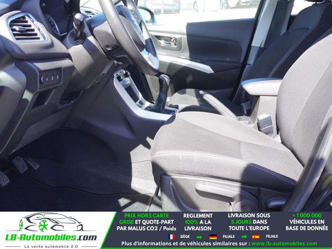 Suzuki S-Cross 1.0 Boosterjet 111ch BVM Noir M�tallique de 2016