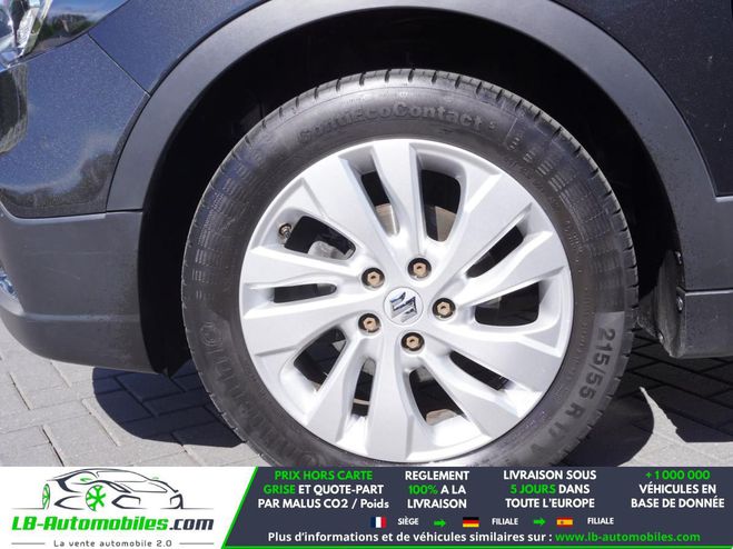 Suzuki S-Cross 1.0 Boosterjet 111ch BVM Noir M�tallique de 2016