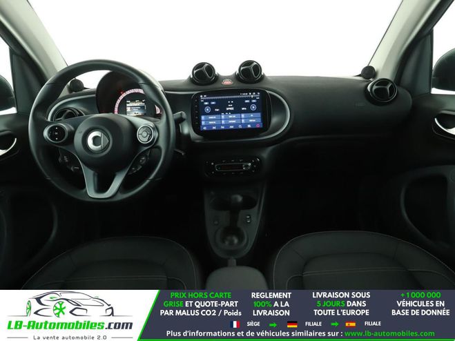 Smart Fortwo 1.0 71 ch  BVA Noir M�tallique de 2019