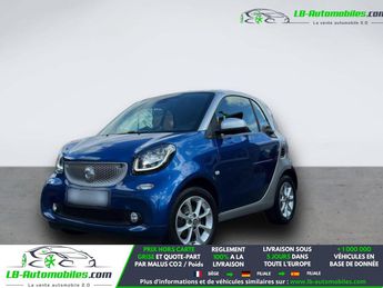  Voir d&eacute;tails -Smart Fortwo 1.0 71 ch  BVA &agrave; Beaupuy (31)