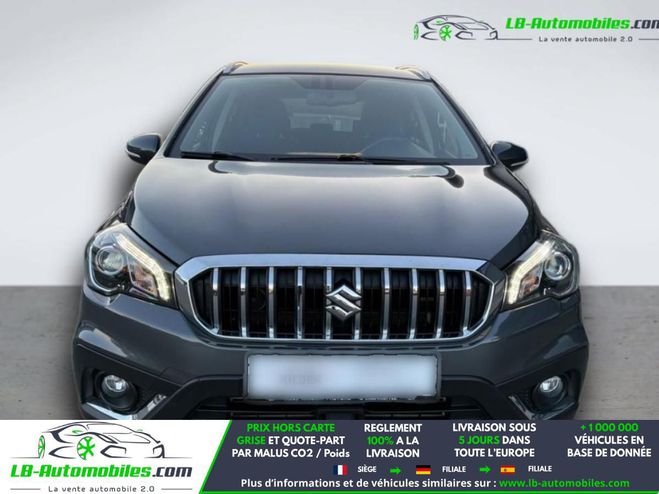 Suzuki S-Cross 1.4 Boosterjet Allgrip Hybrid BVM 129ch Gris M�tallique de 2020