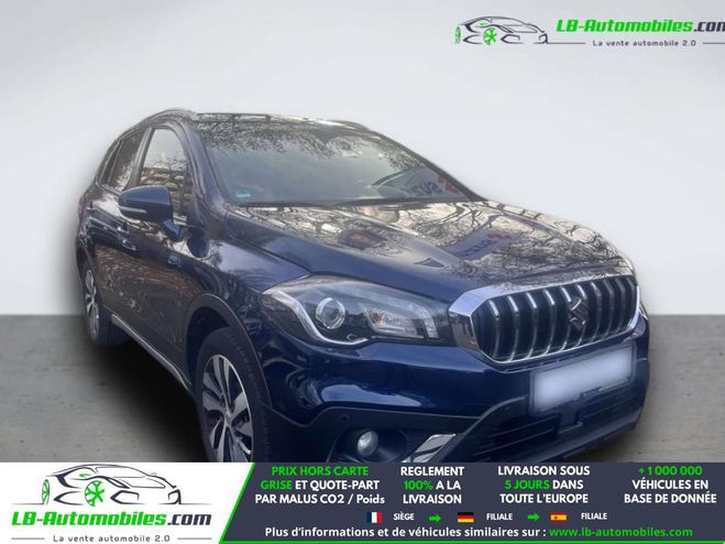 Suzuki S-Cross 1.4 Boosterjet Allgrip Hybrid BVM 129ch Bleu M�tallique de 2021