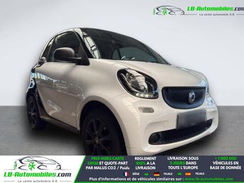  Voir d&eacute;tails -Smart Fortwo 1.0 71 ch  BVM &agrave; Beaupuy (31)