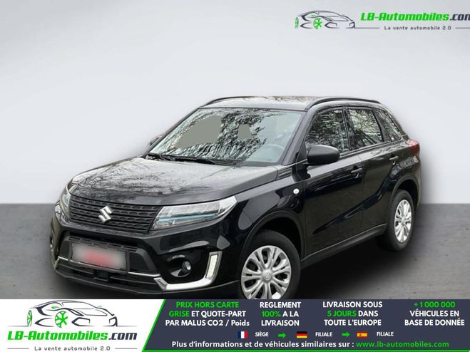 Suzuki Vitara 1.4 Boosterjet 129ch BVM Noir M�tallique de 2021