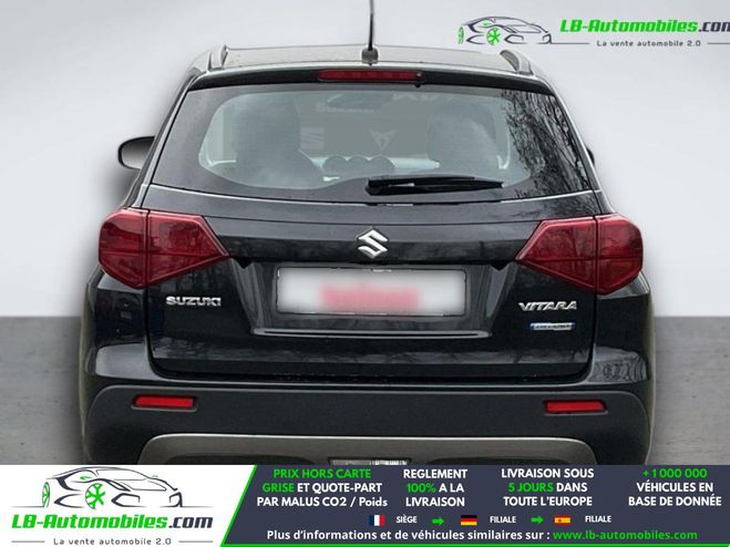 Suzuki Vitara 1.4 Boosterjet 129ch BVM Noir M�tallique de 2021