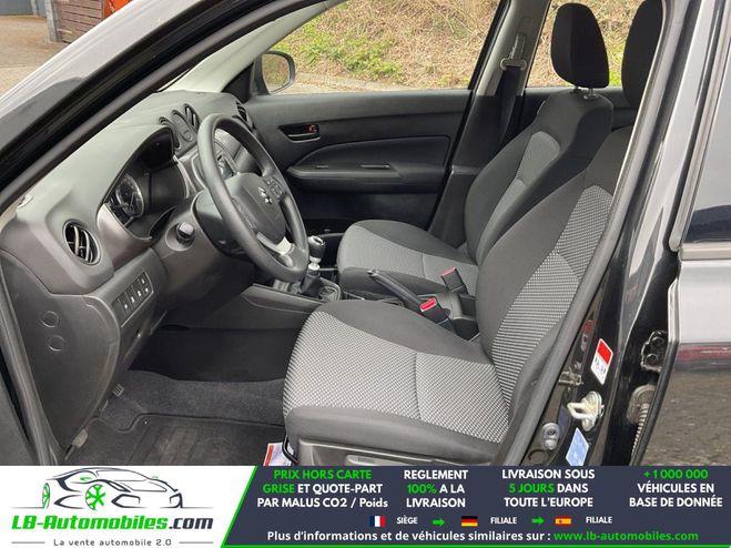 Suzuki Vitara 1.4 Boosterjet 129ch BVM Noir M�tallique de 2021