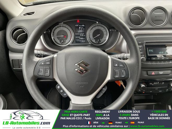 Suzuki Vitara 1.4 Boosterjet 129ch BVM Noir M�tallique de 2021