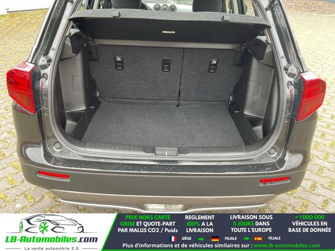 Suzuki Vitara 1.4 Boosterjet 129ch BVM Noir M�tallique de 2021