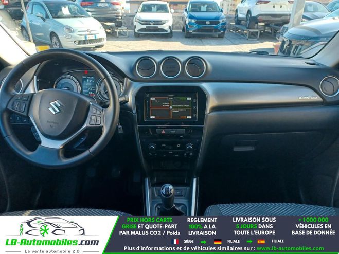 Suzuki Vitara 1.0 Boosterjet BVM 111ch Gris de 2019
