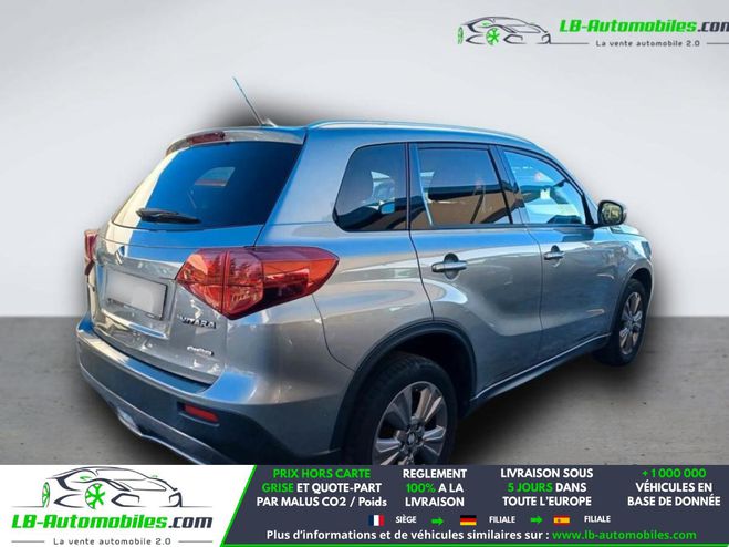 Suzuki Vitara 1.0 Boosterjet BVM 111ch Gris de 2019