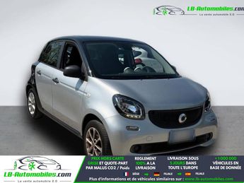  Voir d&eacute;tails -Smart Forfour 1.0 71 ch BVM &agrave; Beaupuy (31)