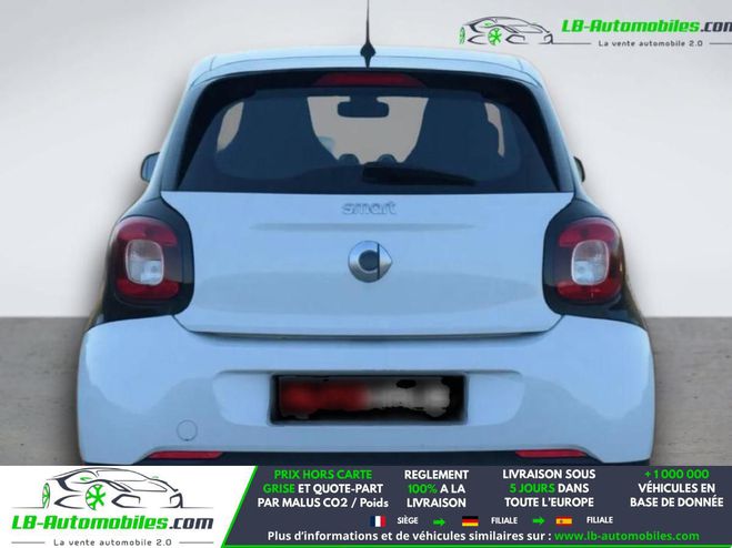 Smart Forfour 1.0 71 ch BVM Blanc de 2016