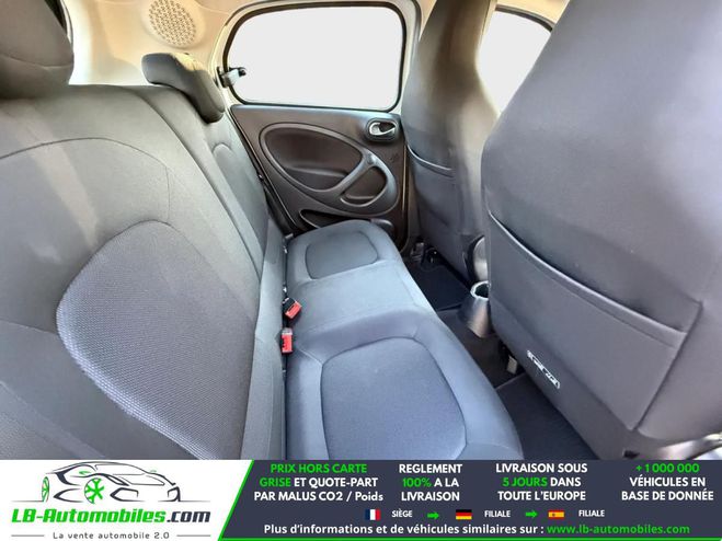 Smart Forfour 1.0 71 ch BVM Blanc de 2016