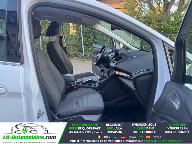 Ford grand C Max 2.0 TDCi 150 BVM Blanc de 2016