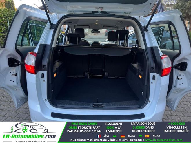 Ford grand C Max 2.0 TDCi 150 BVM Blanc de 2016