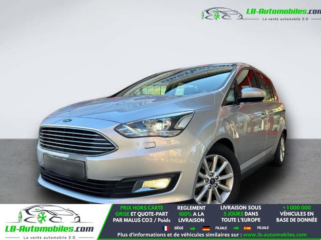 Ford grand C Max 1.5 EcoBoost 150  BVM Argent� M�tallique de 2018