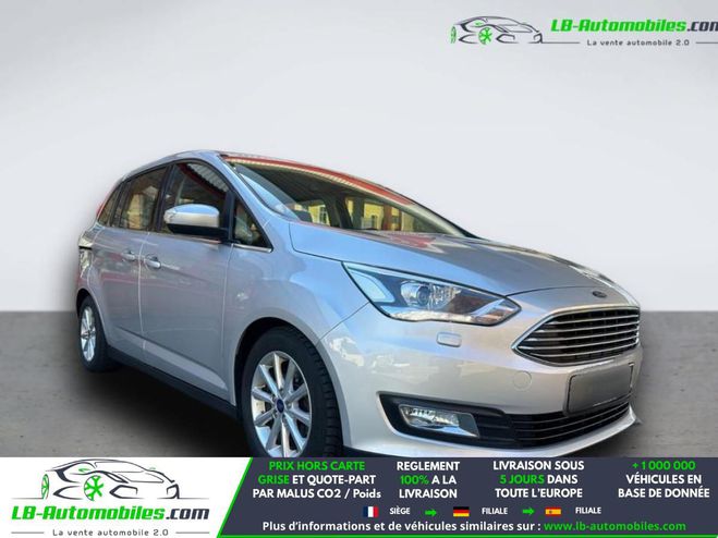 Ford grand C Max 1.5 EcoBoost 150  BVM Argent� M�tallique de 2018