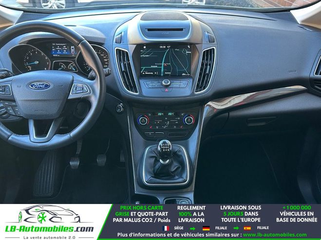 Ford grand C Max 1.5 EcoBoost 150  BVM Argent� M�tallique de 2018