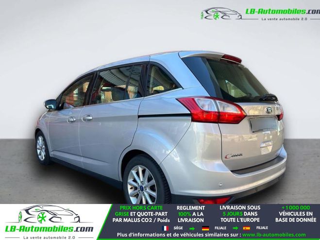 Ford grand C Max 1.5 EcoBoost 150  BVM Argent� M�tallique de 2018