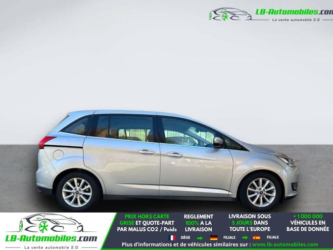 Ford grand C Max 1.5 EcoBoost 150  BVM Argent� M�tallique de 2018