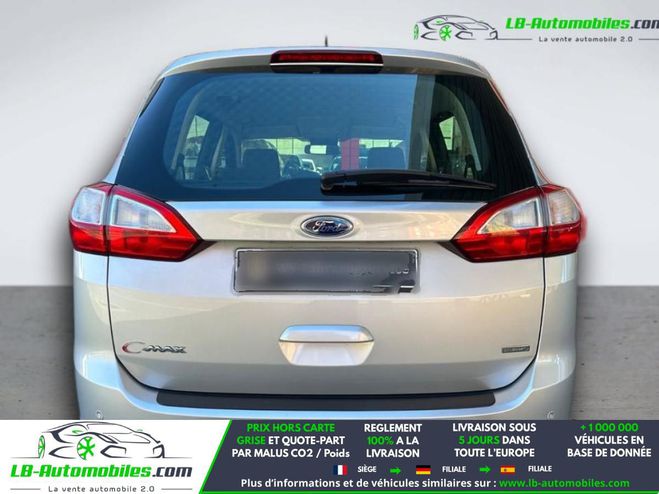 Ford grand C Max 1.5 EcoBoost 150  BVM Argent� M�tallique de 2018