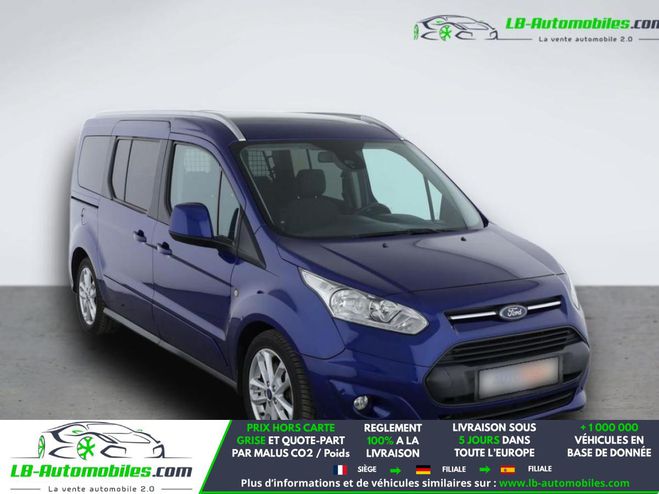 Ford Grand Tourneo 1.5 TDCi 120  BVM Bleu de 2017