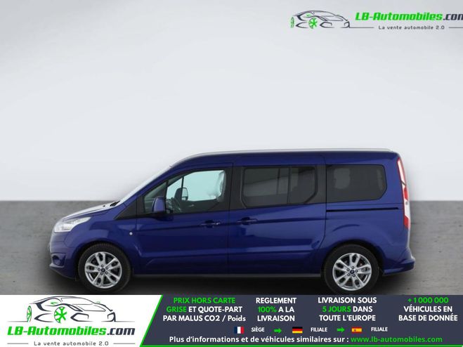 Ford Grand Tourneo 1.5 TDCi 120  BVM Bleu de 2017