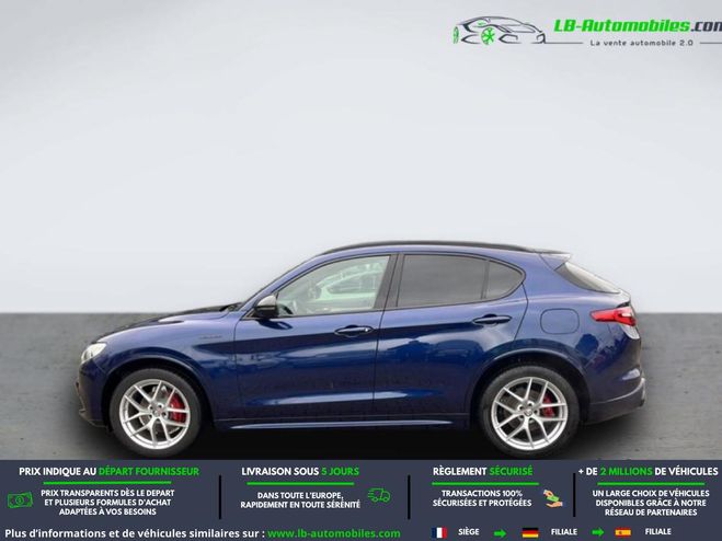 Alfa romeo Stelvio 2.0T 280 ch Q4 BVA  de 2020