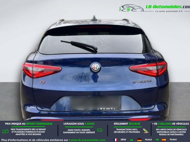 Alfa romeo Stelvio 2.0T 280 ch Q4 BVA  de 2020