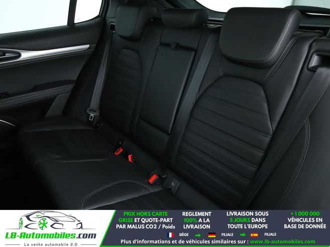 Alfa romeo Stelvio 2.0T 280 ch Q4 BVA Noir de 2020