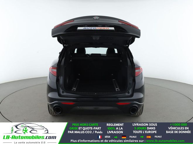 Alfa romeo Stelvio 2.0T 280 ch Q4 BVA Noir de 2020